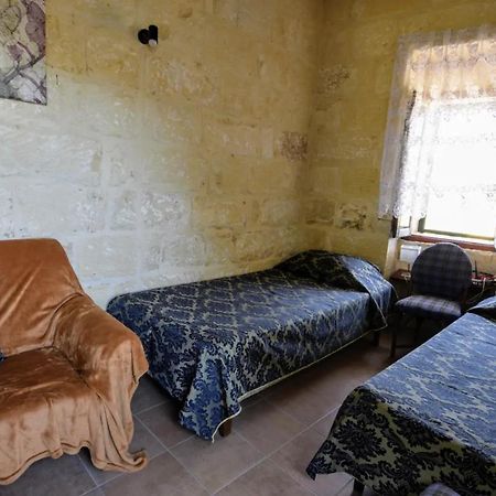 400Yr Farmhouse In Xaghra Gozo - Separate Rooms Extérieur photo
