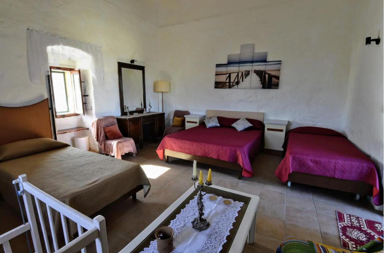 400Yr Farmhouse In Xaghra Gozo - Separate Rooms Extérieur photo