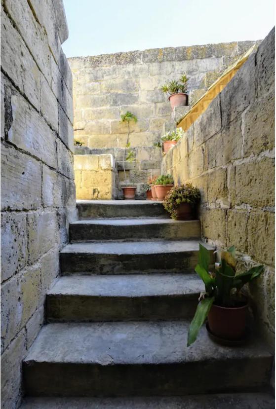 400Yr Farmhouse In Xaghra Gozo - Separate Rooms Extérieur photo
