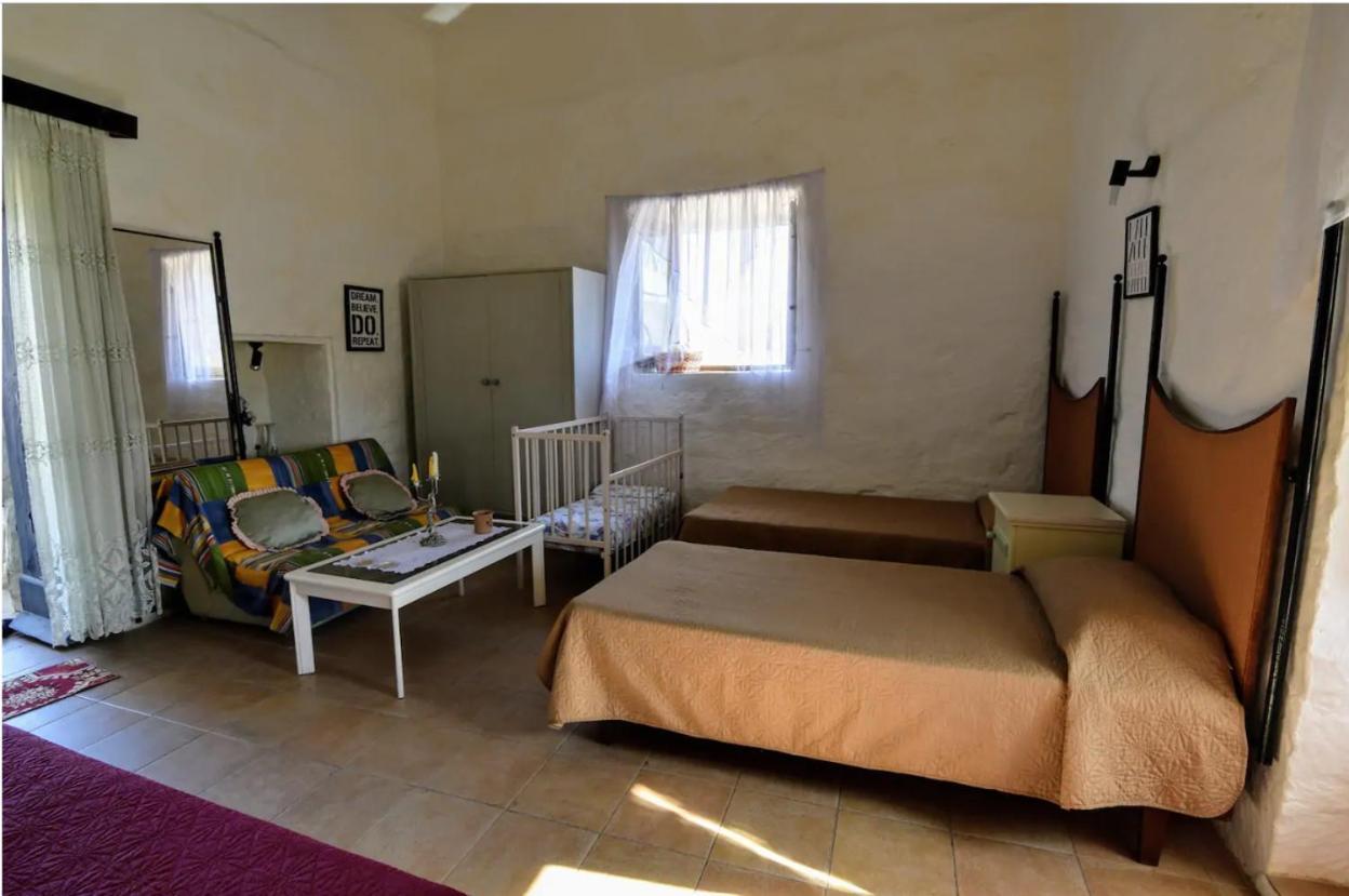400Yr Farmhouse In Xaghra Gozo - Separate Rooms Extérieur photo