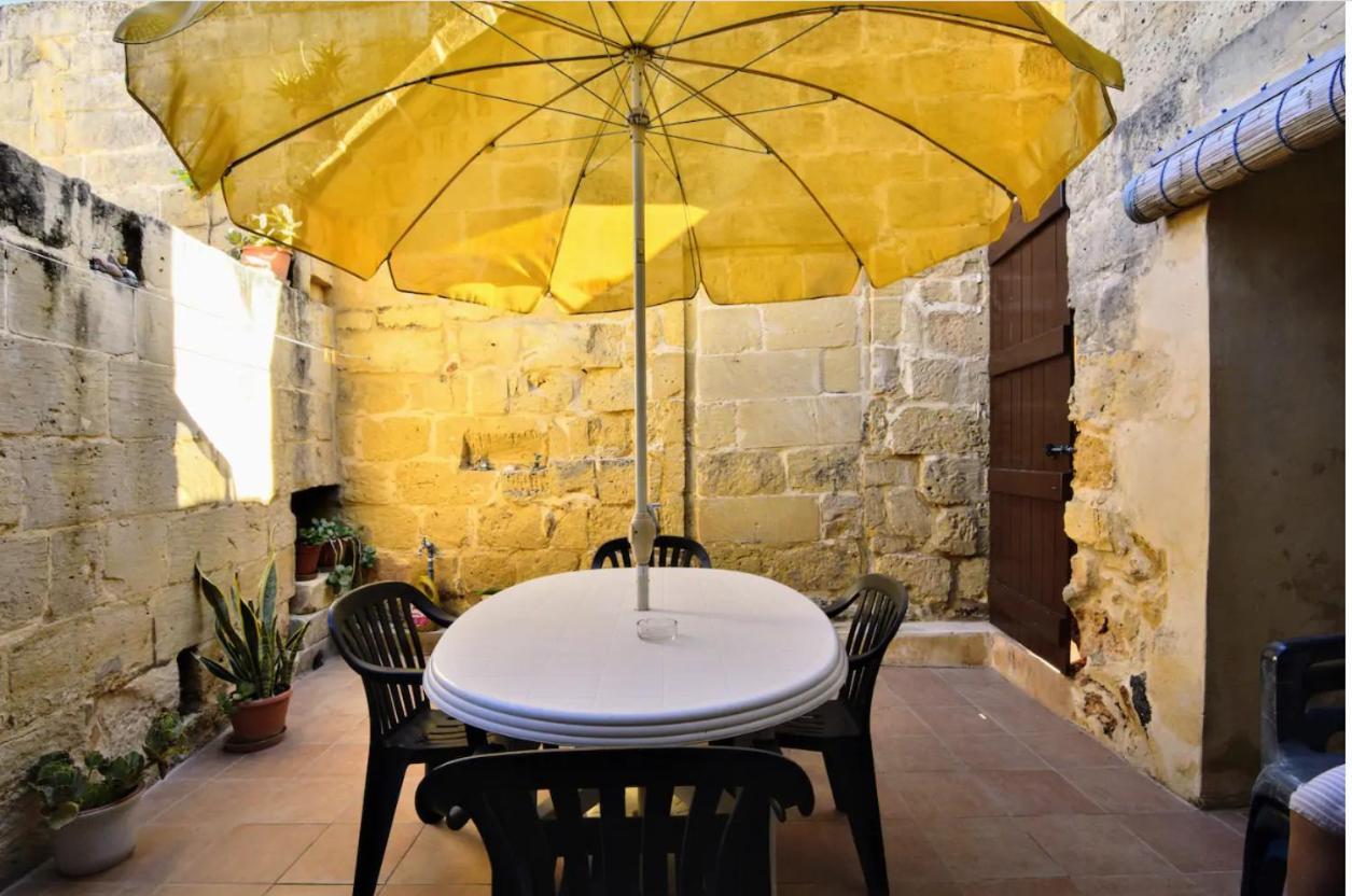 400Yr Farmhouse In Xaghra Gozo - Separate Rooms Extérieur photo