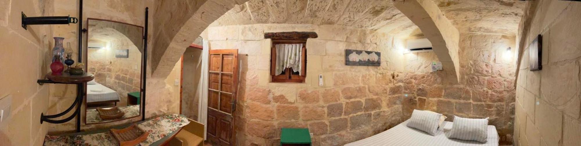 400Yr Farmhouse In Xaghra Gozo - Separate Rooms Extérieur photo