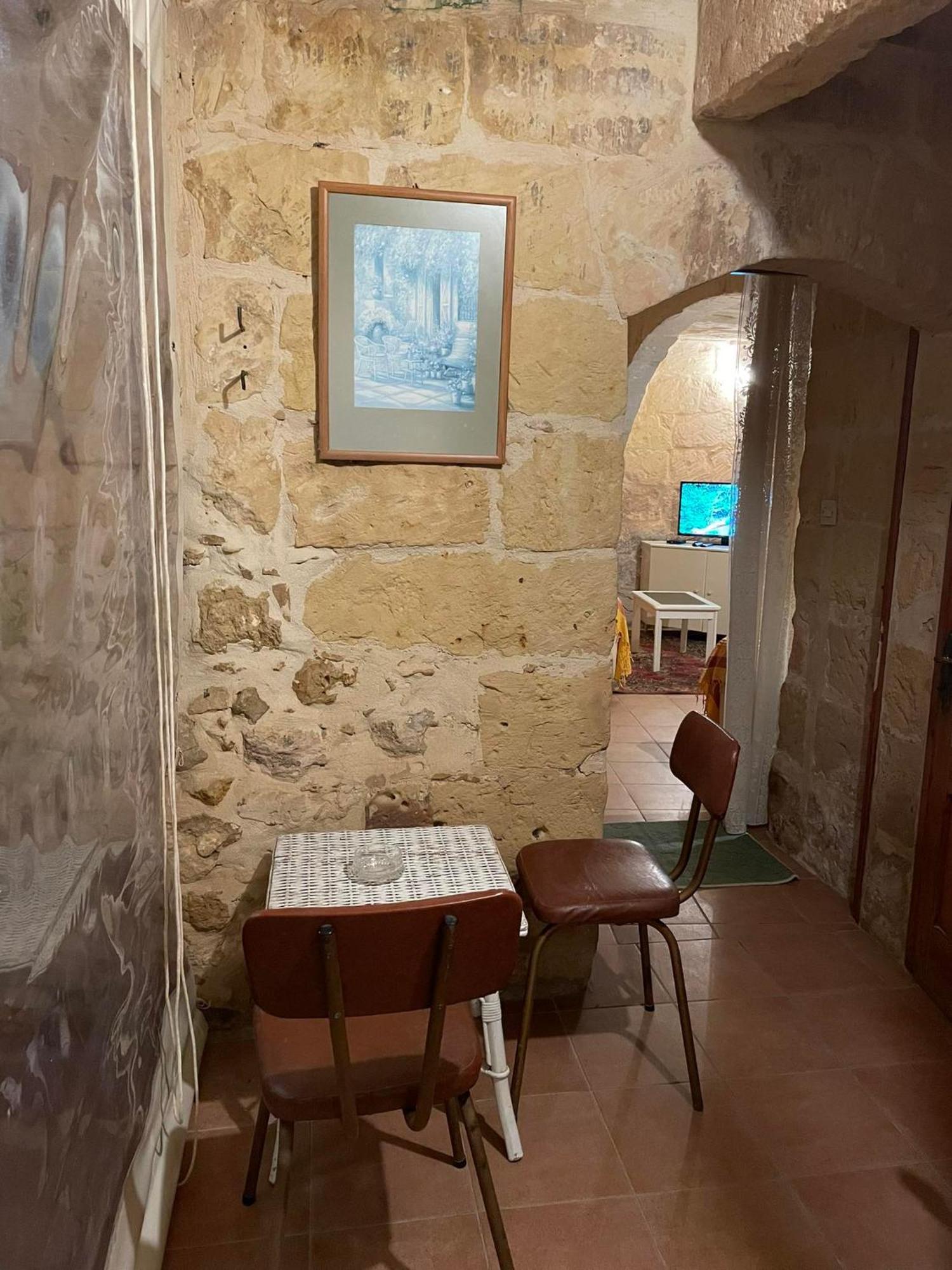 400Yr Farmhouse In Xaghra Gozo - Separate Rooms Extérieur photo
