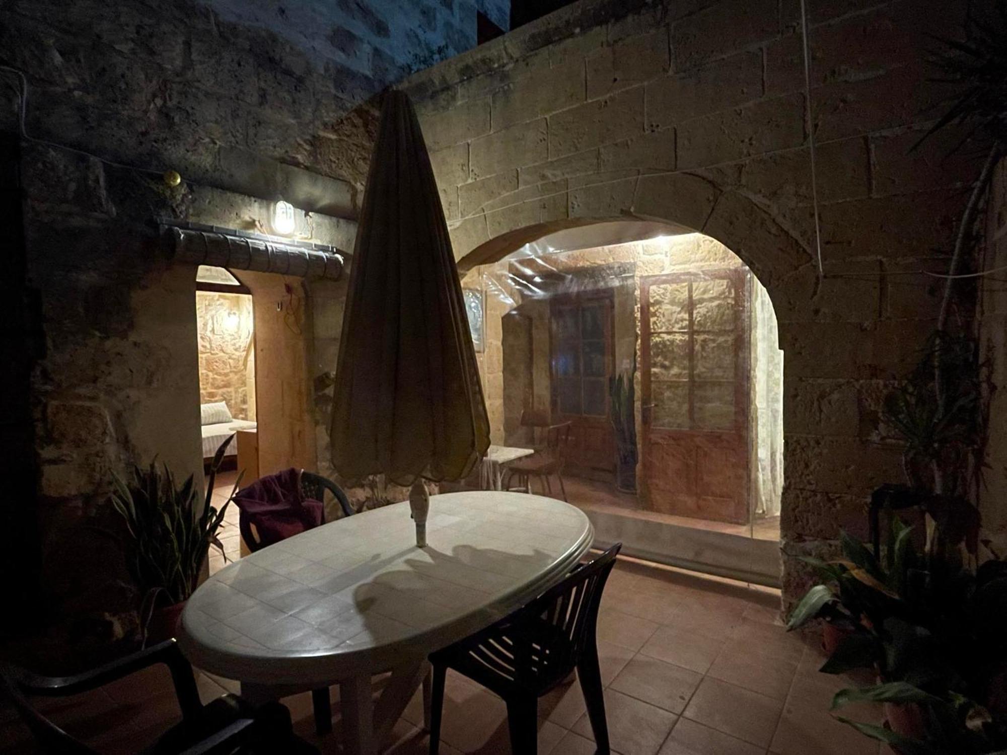 400Yr Farmhouse In Xaghra Gozo - Separate Rooms Extérieur photo