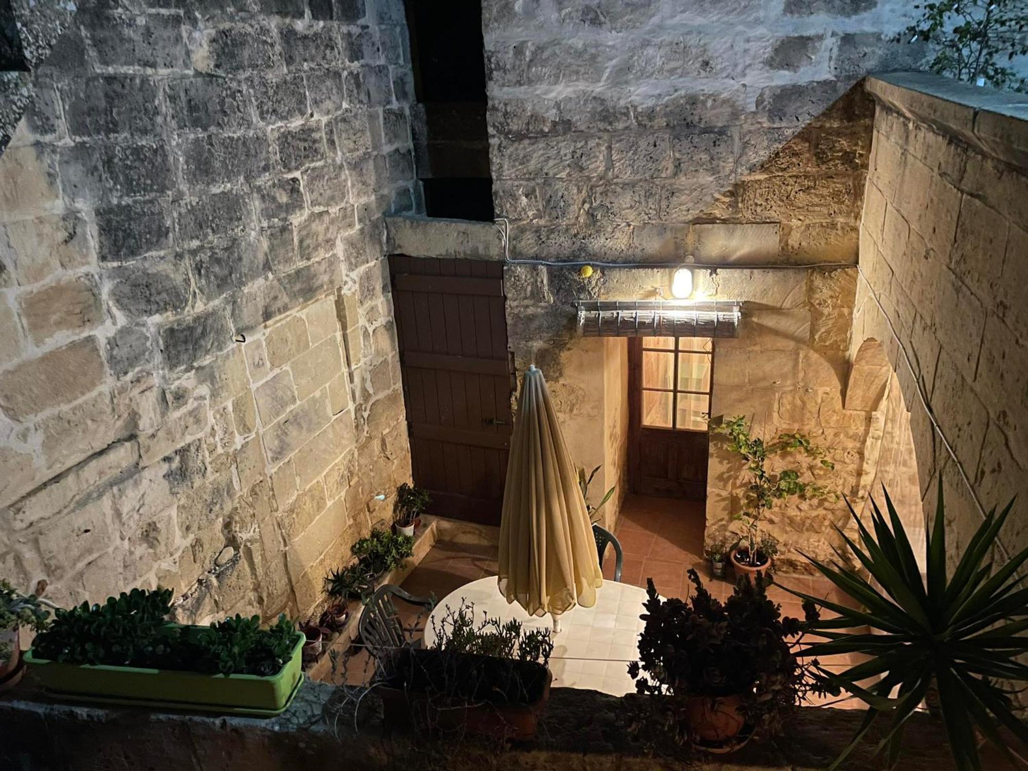 400Yr Farmhouse In Xaghra Gozo - Separate Rooms Extérieur photo
