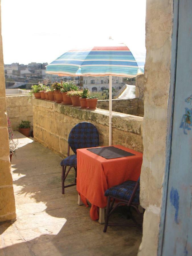 400Yr Farmhouse In Xaghra Gozo - Separate Rooms Extérieur photo