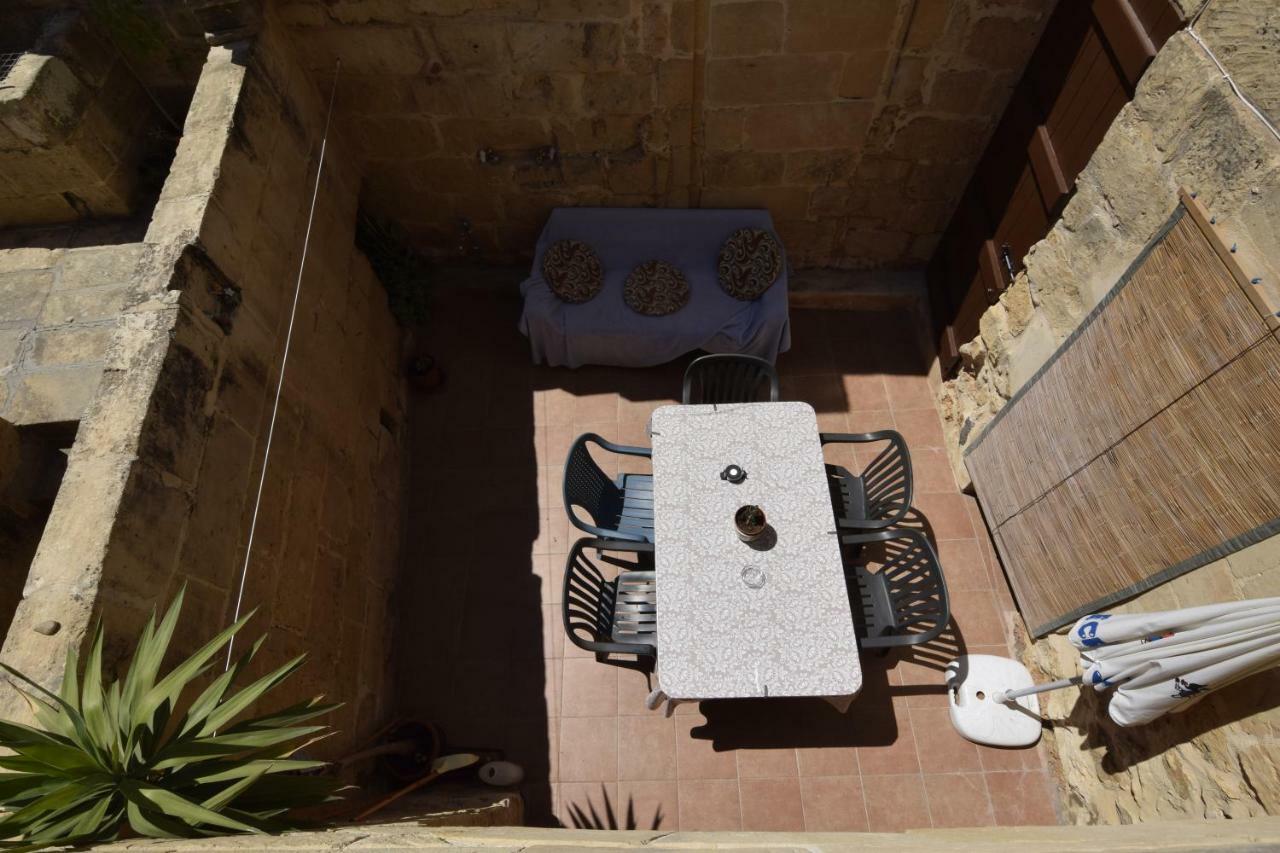400Yr Farmhouse In Xaghra Gozo - Separate Rooms Extérieur photo