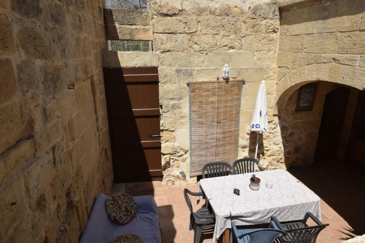 400Yr Farmhouse In Xaghra Gozo - Separate Rooms Extérieur photo