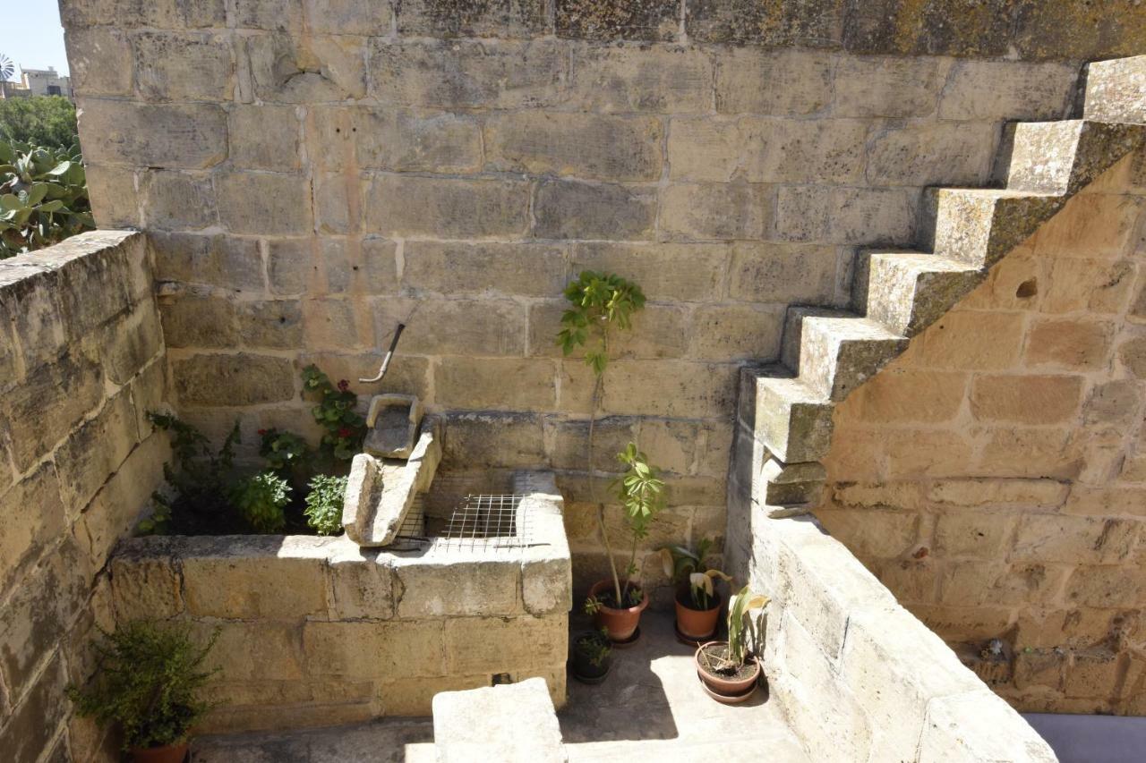 400Yr Farmhouse In Xaghra Gozo - Separate Rooms Extérieur photo