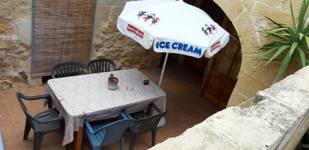 400Yr Farmhouse In Xaghra Gozo - Separate Rooms Extérieur photo