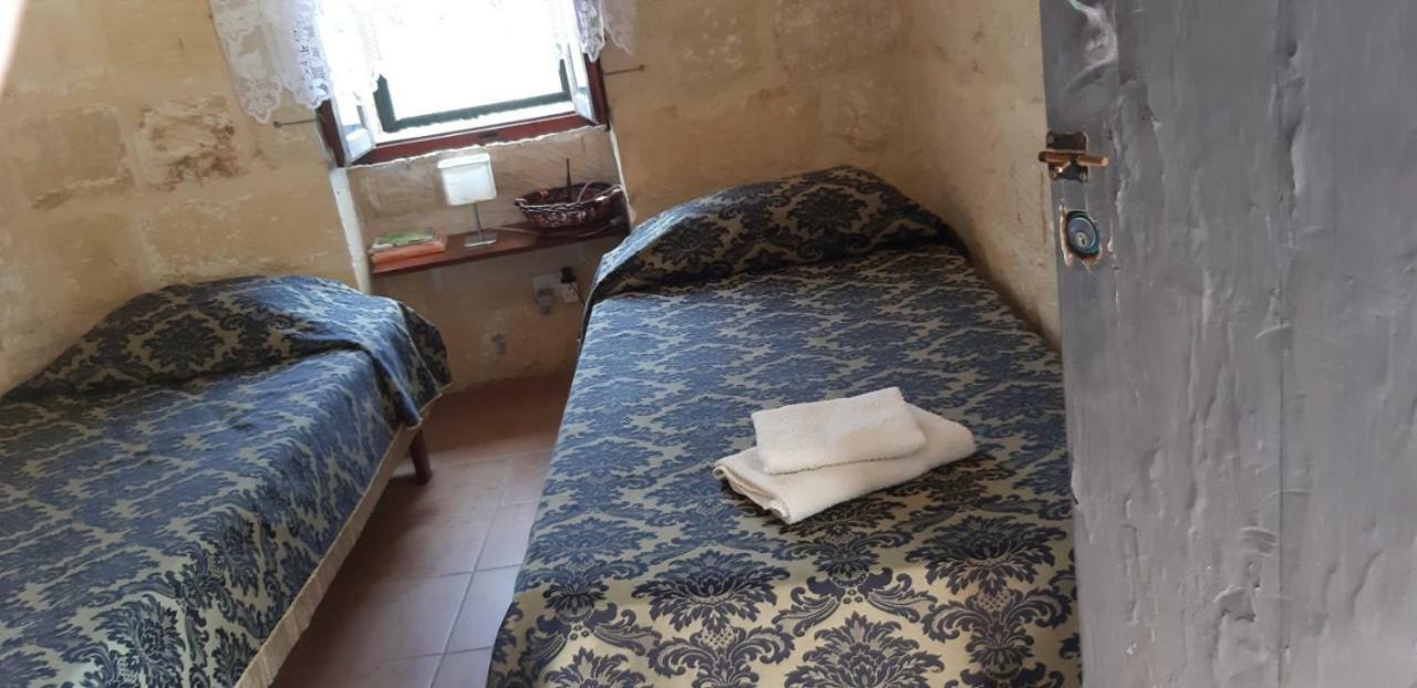 400Yr Farmhouse In Xaghra Gozo - Separate Rooms Extérieur photo