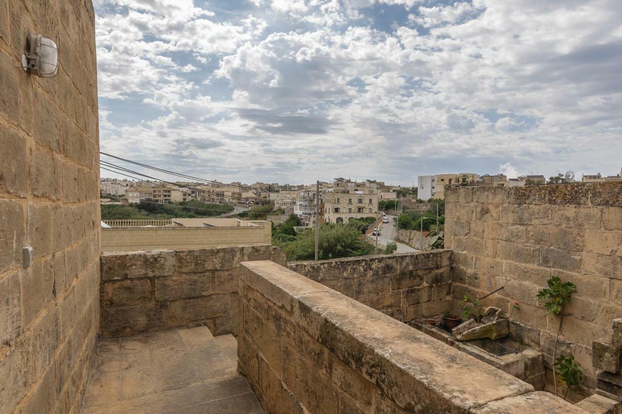 400Yr Farmhouse In Xaghra Gozo - Separate Rooms Extérieur photo