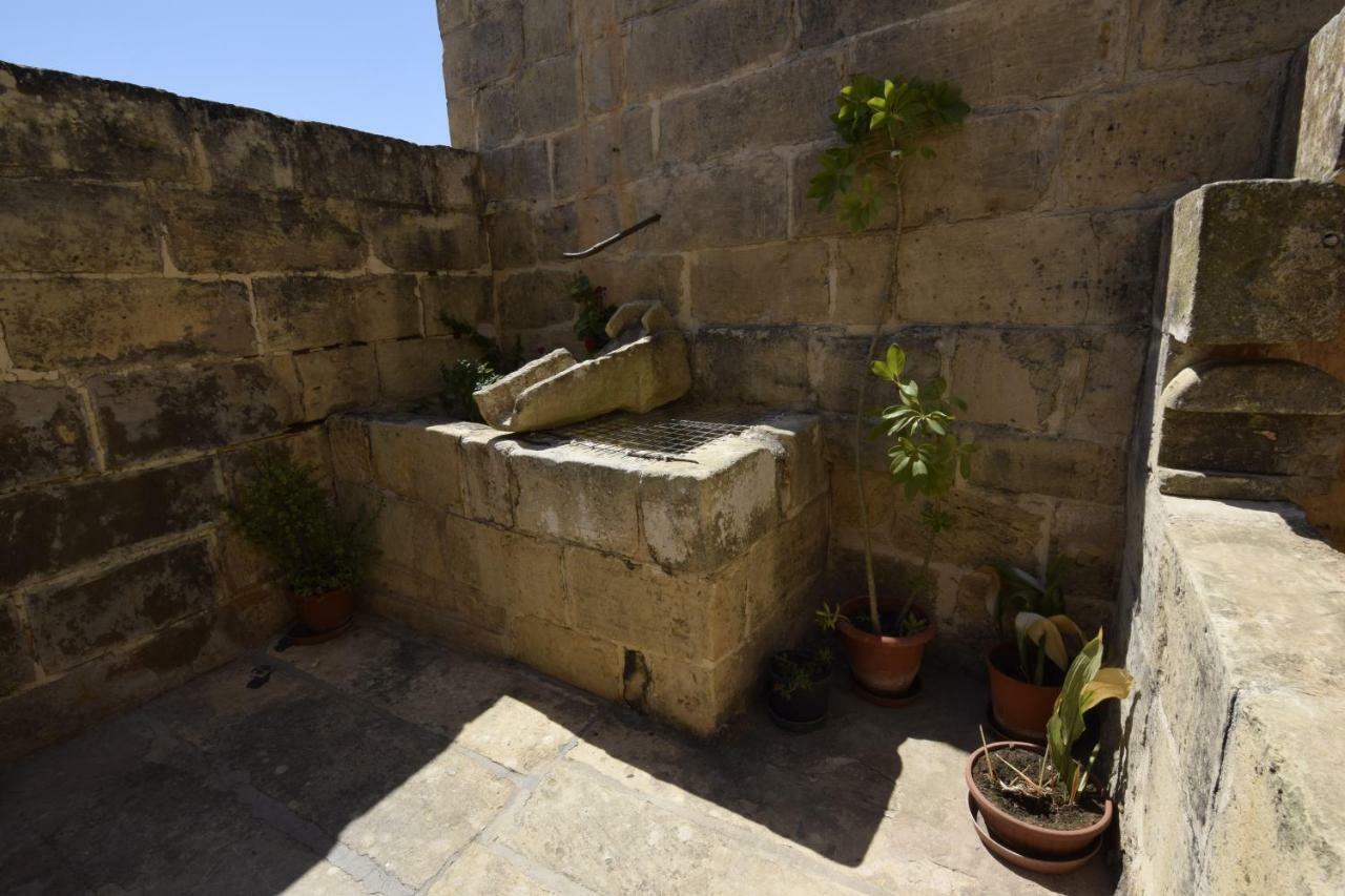 400Yr Farmhouse In Xaghra Gozo - Separate Rooms Extérieur photo